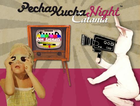 Pecka Kucha welcome. Click to see next image.